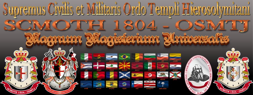 S.C.M.O.T.H. 1804 O.S.M.T.J.